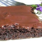 Fudgy Chocolate Brownies