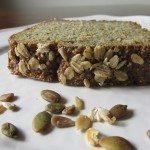 Gluten-free Vegan Rustic Bread