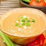 West African Sweet Potato Soup (Slow Cooker Option)