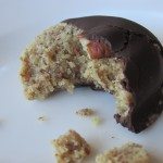 Pecan Shortbread {gluten-free + vegan}