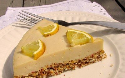 2 Easy No-Bake Pie Crusts {gluten-free + vegan}