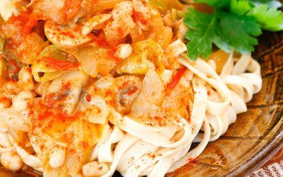 Hungarian Goulash