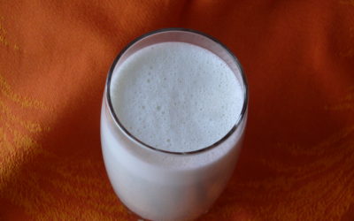Creamy Hemp Mylk