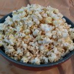 Chipotle Maple Popcorn
