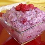 Chia Raspberry Breakfast