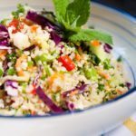 Quinoa Tabouli “Full-Meal-Deal” Salad