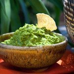 Super Green Guacamole