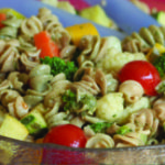 Presto Pesto Pasta Salad