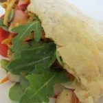 Pita Pocket Bread {gluten-free, vegan}